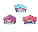 Set of 3: NEW 2016 Squinkies ‘Do Drops Mystery Villas Blind Bags