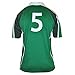 Croker Green Panelled Ireland Rugby Jersey
