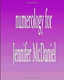 Image de Numerology for Jennifer McDaniel
