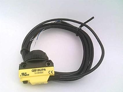 Amazon Com Banner Engineering Qs18upa Sensor Ultrasonic World