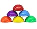 Yes4All Hedgehog Balance Pods with Multiple Colors (Set of 6)
