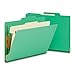 Smead Classification File Folder, 1 Divider, 2
