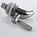 KES K1060 Replacement Spigot for Beverage Dispenser SUS304 Stainless Steel 5/8