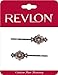 Revlon Chateau Marmont Bobby Pins with Flower and Stones