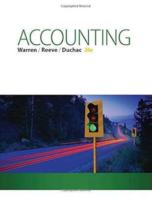 Accounting (Text Only)