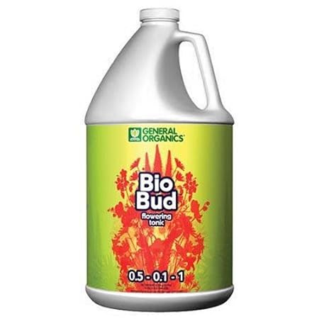 General Hydroponics BioBud Bloom Stimulator