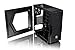 Thermaltake Versa H22 Window SPCC ATX Mid Tower Computer Chassis CA-1B3-00M1WN-00