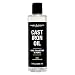 Caron & Doucet - Cast Iron Seasoning Oil & Conditioner - 100% Plant Based From Refined Coconut Oil, Will Not Go Rancid or Sticky - Helps Maintain Seasoning on All Cast Iron Cookware. (8oz Plastic) primary
