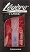 Legere TSS225 Bb Tenor Saxophone Studio Cut No. 2.25 Reed