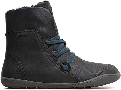 Camper Kadin Peu Cami Cizme Ve Bot 46477 043 Siyah 36 Amazon Com Tr