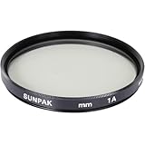 Sunpak CF-7006-SK 52mm Skylight Filter