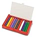 Melissa & Doug Art Essentials Triangular Crayon Set - 12 Colors