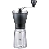 Hario MSS-1TB Mini Coffee Mill Slim Grinder
