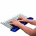 Fellowes Wrist Rest, Sapphire (98737)