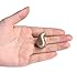 Bluetooth Headset, AutumnFall® Mini Ultra-small S530 4.0 Stereo Bluetooth Headset Earphone Earbud (Gold)