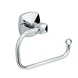 Gatco 4143 Jewel Tissue Holder, Chrome