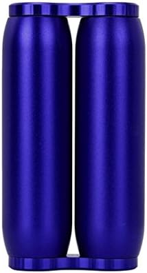 ONO Roller Finger Massage Roller Rolling Tumbler Toy,ONO Roller Nfinity Roll Turn massage For Stress Relief Fidget Anti Anxiety Release Inner Tension Massage Toy (Dark Blue)