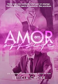 Livro Amor em Offside: um romance CEO no hóquei (Amor em Hóquei Livro 3)