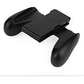 Compatible for Switch Controller Joycon Comfort Grip by Switch Game Accessories Handheld Joystick Remote Control Holder Black