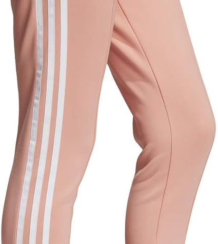 adidas dusty pink track pants