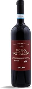 Piccini Rosso Di Montalcino, 750 ML