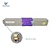 VICTORSTAR Compatible Toner Cartridges C332 MC363 C332dn MC363dn C332dnw MC332dnw 4 Colors 3500 Pages for Black 3000 Pages for C M Y for OKI Okidata Color Laser Printers