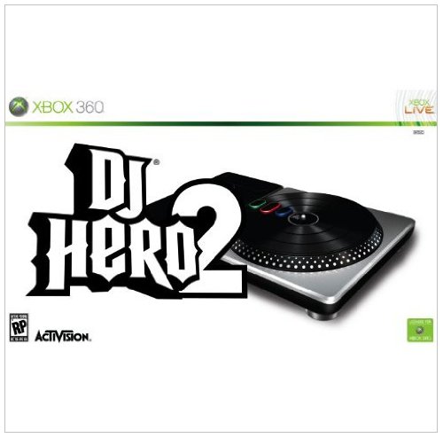 DJ Hero 2 Avec la Platine