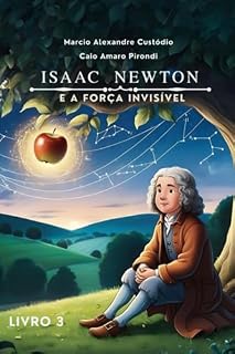 Livro Isaac Newton