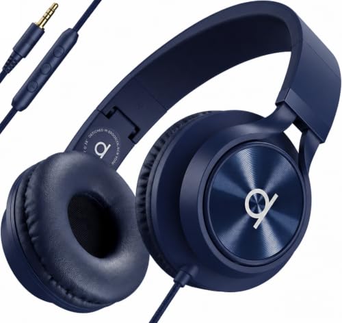 ARTIX CL750 Corded Headphones with Mic