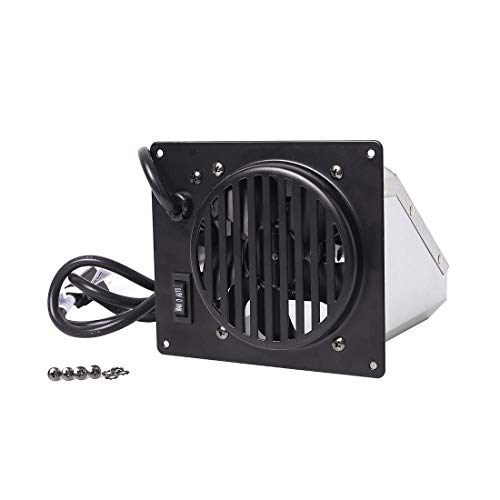 Replacement Wall Heater Blower, Vent Free Wall Heater Fan for DynaGlo