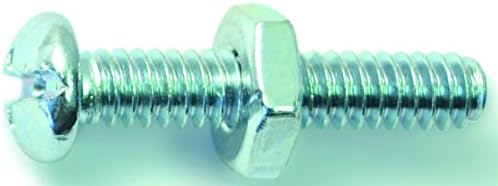 MIDWEST FASTENER 23985 10-24X1COMBO RD MACH ZN