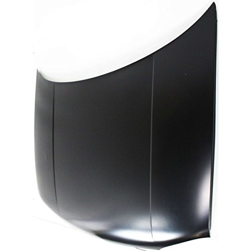 Diften 117-C0298-X01 - New Hood Primered VW Volkswagen Golf GTI 2007 2005 99 1999 VW1230126 1J0823031B