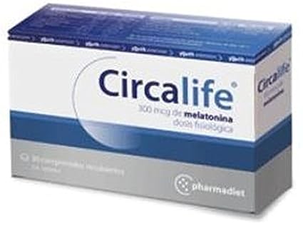Circalife 30 comprimidos de Masterdiet - Pharmadiet