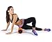Foam Roller for Physical Therapy, Myofascial Release & Exercise for Muscles with Soft Deep-Tissue Massage - Best for Stretching, Tension Release, Cramp Relief, Pilates & Yoga - 13