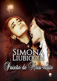 Livro Paixão de meia-noite