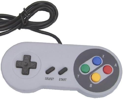 Controller for Super Nintendo/SNES - PAL