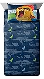 Disney Junior Lion Guard All for One 3 Piece Twin Sheet Set
