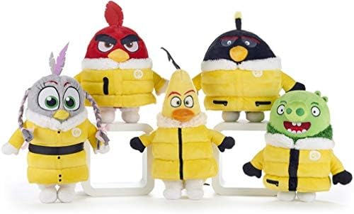 juguetes de angry birds la película