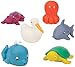 Battat Sea Bath Buddies Baby Toy