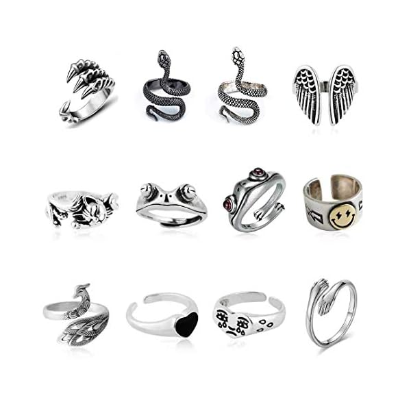 frog rings for couples