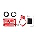Gub Bike Phone Mount Bicycle Motorcycle Cellphone Holder on Handlebar 360 Degree Rotation for iPhone,Samsung and Other Android Smartphonesthumb 4
