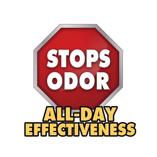 OdorEaters Foot Powder, 6 oz, Pack of 4 Shoe Odor Foot Odor