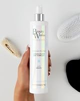 Beauty Works Dream Shine 300ml Leave-In Blow Dry Anti-Frizz Spray view 2