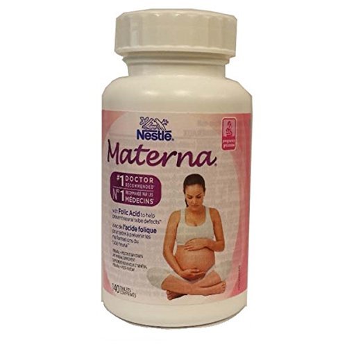Materna CENTRUM prenatal postpartum vitamin & mineral