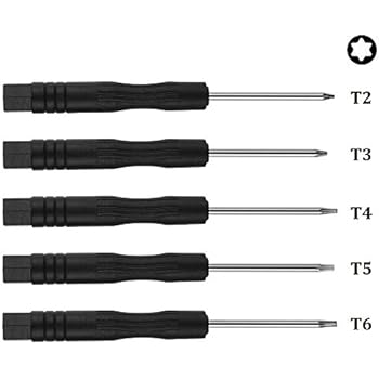 8303 8-Piece High Precision Screwdriver Kit Mobile Phone Computer Repair Tool