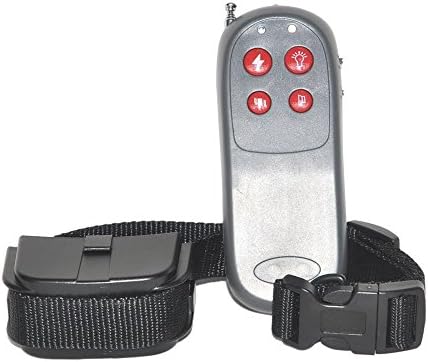 Petrainer 200 yd Remote Training E-Collar for Samll or Medium Dogs Trainer, 6.18 by 1.96 by 4.09"