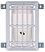 Safety Technology International, Inc. STI-9620 Motion Detector Damage Stopper, Protective Steel Wire Guard for PIR Units