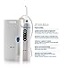 Rechargeable Electric Water Flosser and Toothbrush with Patented Flossing Technology, Tongue Cleaner, and Extra Water Floss Tip -JP210 Solo- Jetpik