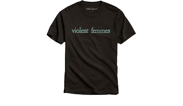 Amazon.com: Violent Femmes T Shirt 