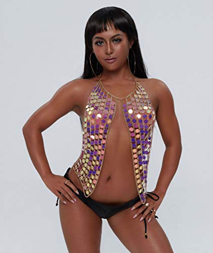 XIRENZHANG-Sexy-cetriolo-vita-bikini-catena-reggiseno-collana-collana-per-donna-collana-con-paillettes-moda-sexy-catena-per-il-corpo